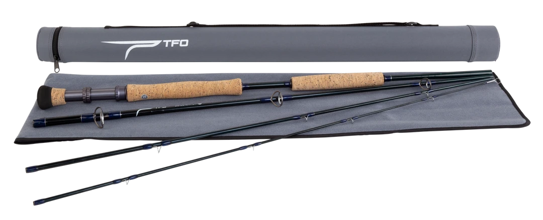 Temple Fork Outfitters Bluewater SG Fly Rod SALTWATER 5 Temple Fork Outfitters Bluewater SG Fly Rod SALTWATER