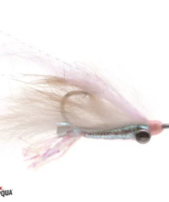 Umpqua Feather Merchants Bonefish Scampi - Lead Eye FLIES