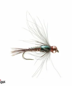 Umpqua Feather Merchants Umpqua CDC Flashback Pheasant Tail TROUT