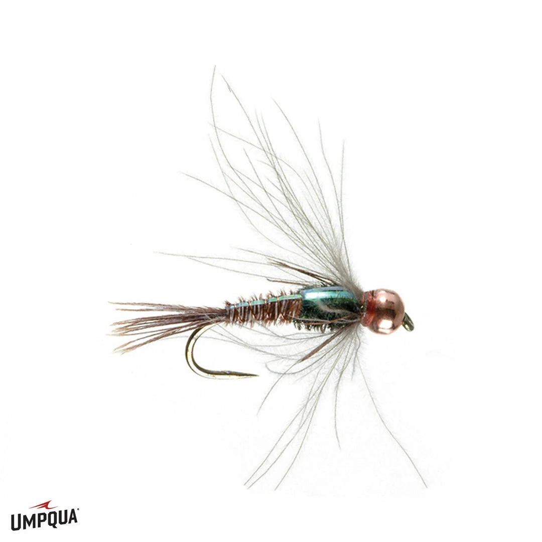 Umpqua Feather Merchants Umpqua CDC Flashback Pheasant Tail TROUT 3 Umpqua Feather Merchants Umpqua CDC Flashback Pheasant Tail TROUT