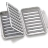 C&F Design Medium 16-Row Waterproof Fly Box With Flip Page