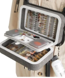 FLY BOXES C&F Design Medium Lightweight Chest Storage