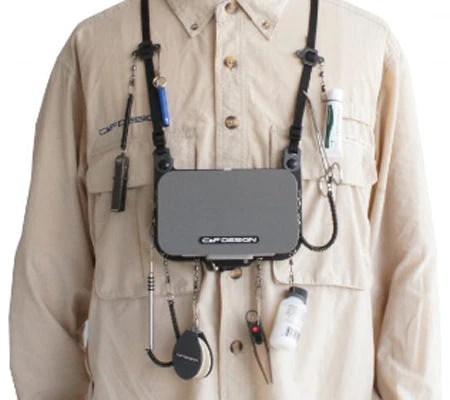 FLY BOXES C&F Design Medium Lightweight Chest Storage