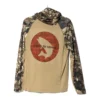 Simms Fishing Products MEN'S Trouts X Simms Bugstopper Solarflex Hoody - Riparian Camo