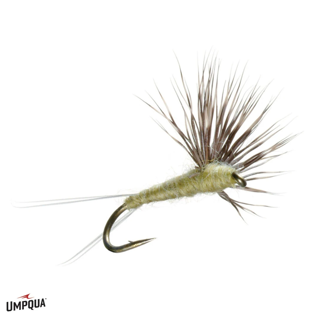 Umpqua Feather Merchants Umpqua Comparadun B.W.O 3 Umpqua Feather Merchants Umpqua Comparadun B.W.O