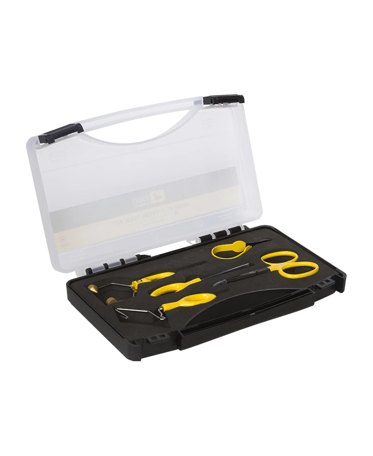 Loon Outdoors Loon Core Fly Tying Kit 3 Loon Outdoors Loon Core Fly Tying Kit