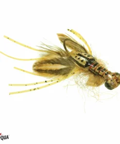 Umpqua Feather Merchants Umpqua Creek Crawler TROUT