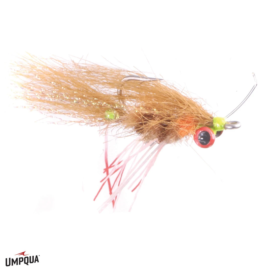 Umpqua Feather Merchants Crimp Merkin FLIES 3 Umpqua Feather Merchants Crimp Merkin FLIES