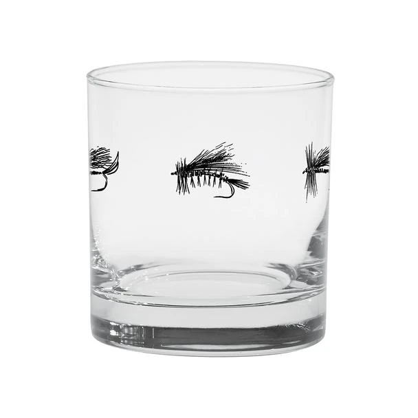 Rep Your Water Old Fashioned Glass 4 Rep Your Water Old Fashioned Glass