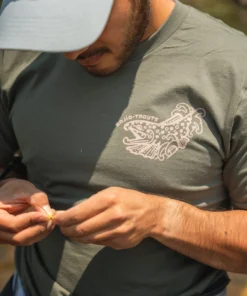 Trouts Fly Fishing Bajio X Trouts