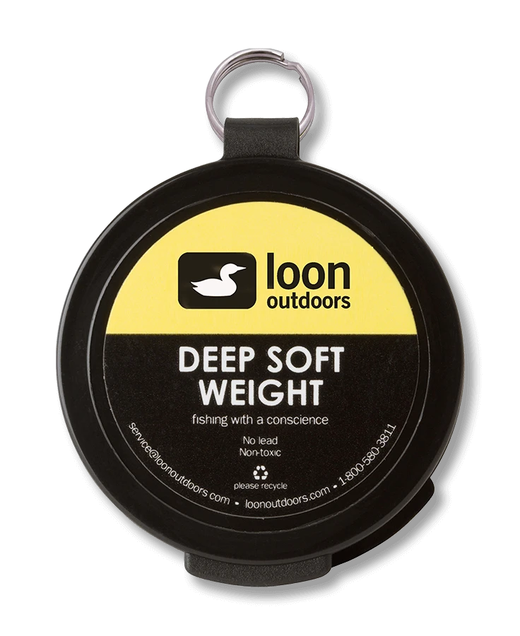 Loon Outdoors Loon Deep Soft Weight 3 Loon Outdoors Loon Deep Soft Weight