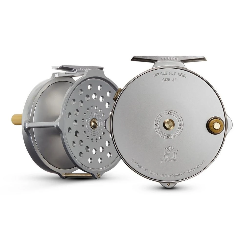 SPEY FLY REELS Hardy Bouglé Fly Reel 3 SPEY FLY REELS Hardy Bouglé Fly Reel