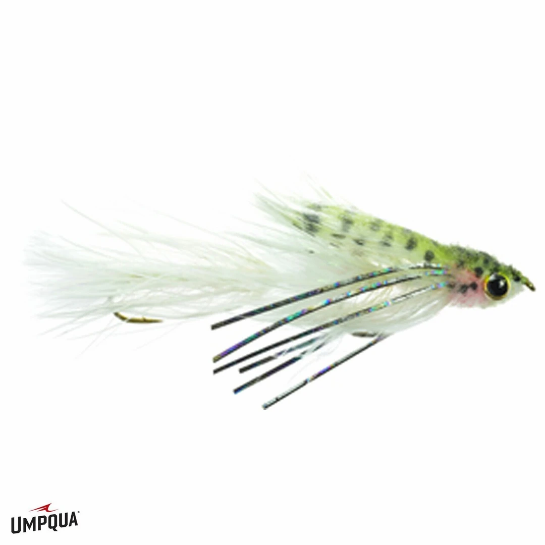 Umpqua Feather Merchants Umpqua Double Gonga TROUT 7 Umpqua Feather Merchants Umpqua Double Gonga TROUT