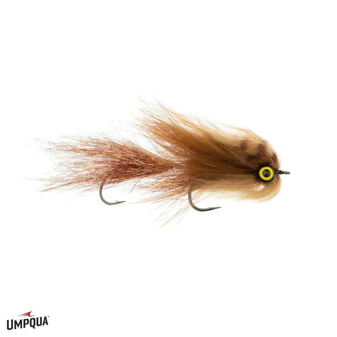 Umpqua Feather Merchants Umpqua Double Fuego 3 Umpqua Feather Merchants Umpqua Double Fuego