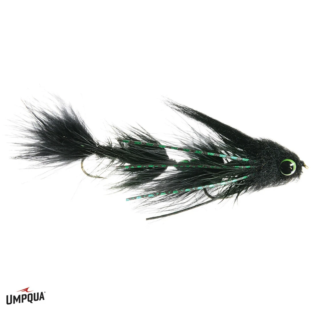 Umpqua Feather Merchants Umpqua Double Gonga TROUT 3 Umpqua Feather Merchants Umpqua Double Gonga TROUT