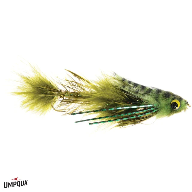 Umpqua Feather Merchants Umpqua Double Gonga TROUT 8 Umpqua Feather Merchants Umpqua Double Gonga TROUT