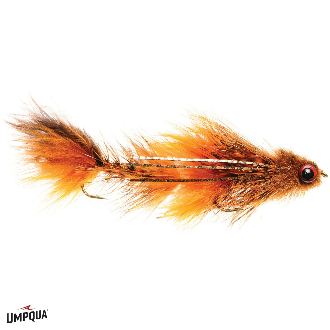 Umpqua Feather Merchants Umpqua Double Gonga TROUT 4 Umpqua Feather Merchants Umpqua Double Gonga TROUT