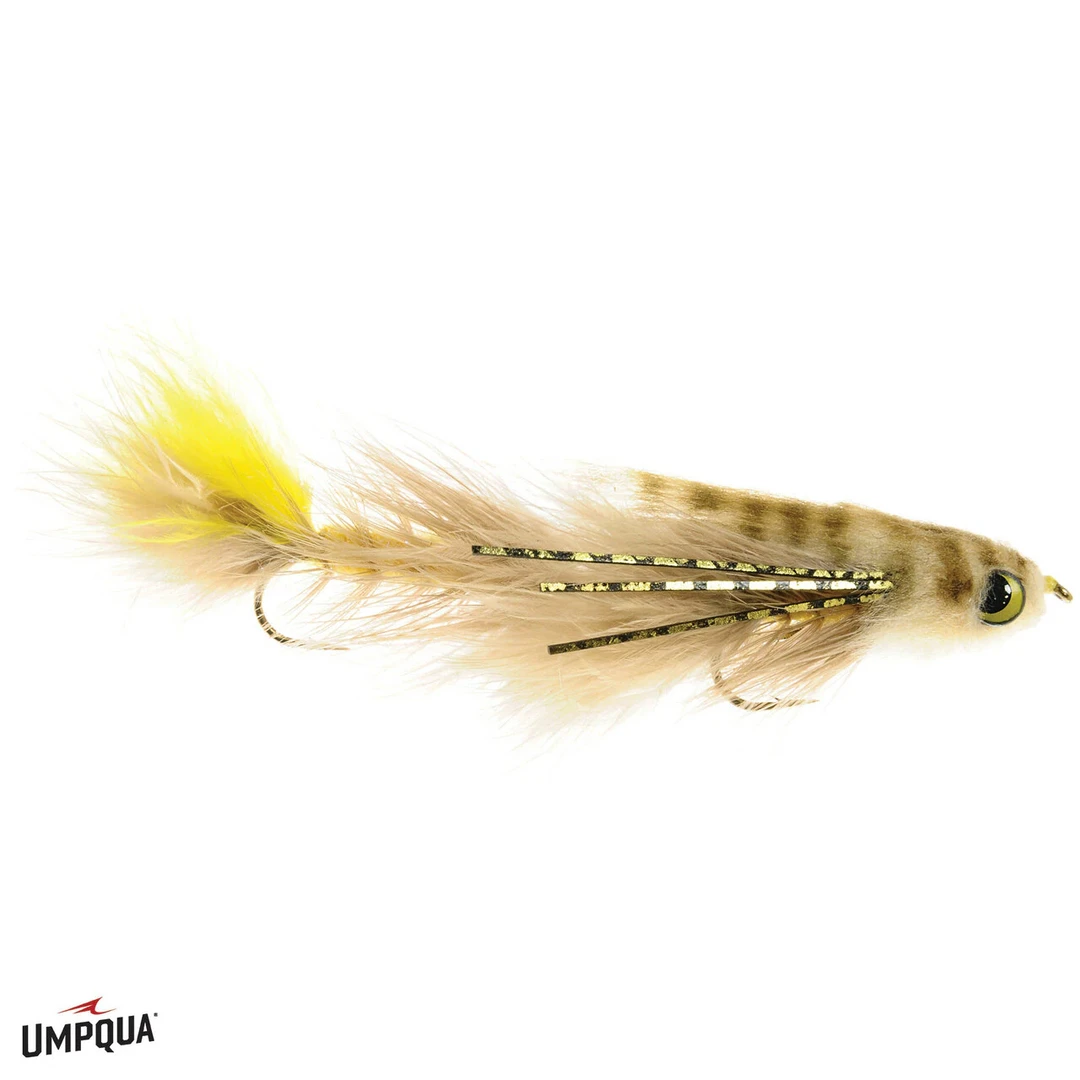 Umpqua Feather Merchants Umpqua Double Gonga TROUT 5 Umpqua Feather Merchants Umpqua Double Gonga TROUT