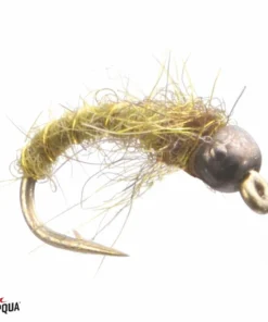 Umpqua Feather Merchants TROUT Umpqua Electric Caddis