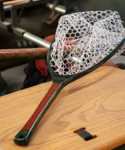 Fishpond Nomad Emerger Net - Redband Limited Edition