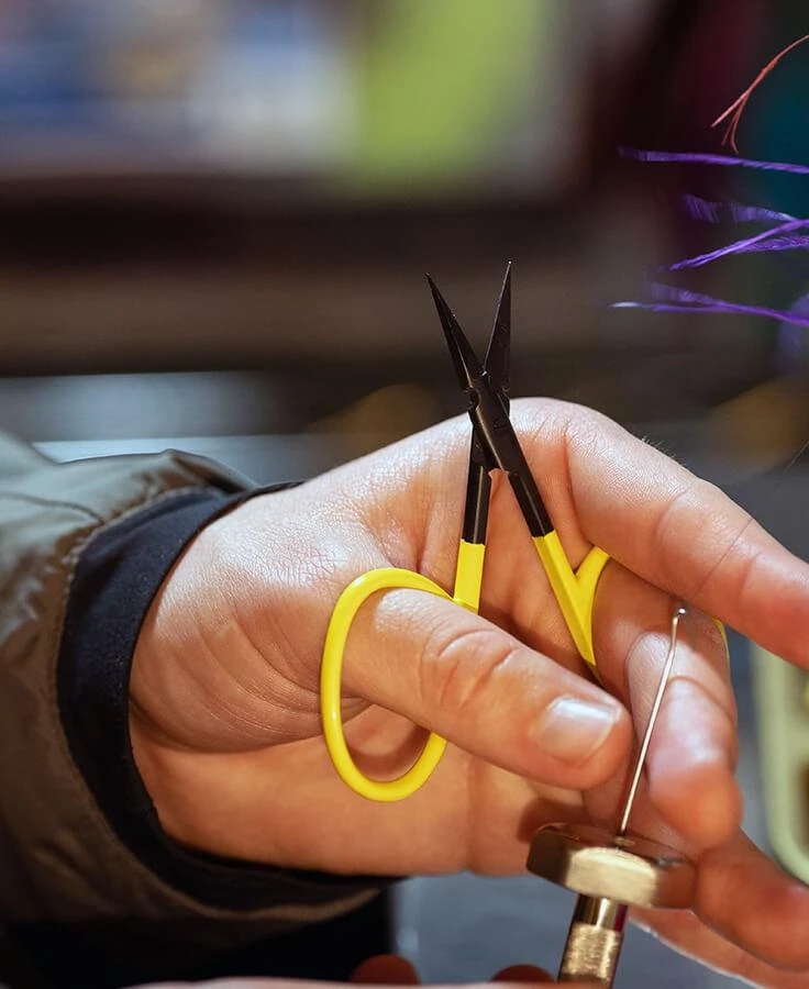 Loon Outdoors Loon Ergo Arrow Point Scissors FLY TYING 4 Loon Outdoors Loon Ergo Arrow Point Scissors FLY TYING