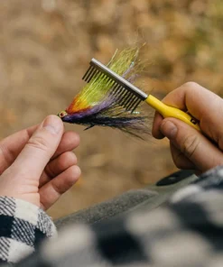 Loon Outdoors FLY TYING Loon Ergo Comb 8 Loon Outdoors FLY TYING Loon Ergo Comb