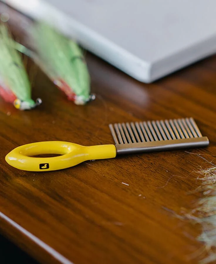 Loon Outdoors FLY TYING Loon Ergo Comb 6 Loon Outdoors FLY TYING Loon Ergo Comb