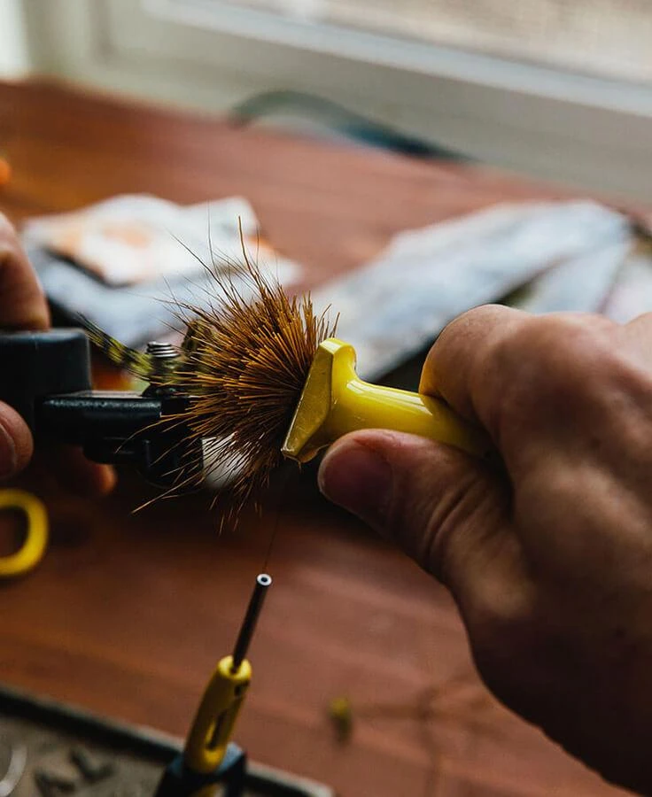 Loon Outdoors Loon Ergo Hair Packer FLY TYING 4 Loon Outdoors Loon Ergo Hair Packer FLY TYING