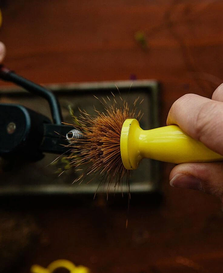 Loon Outdoors Loon Ergo Hair Packer FLY TYING 5 Loon Outdoors Loon Ergo Hair Packer FLY TYING