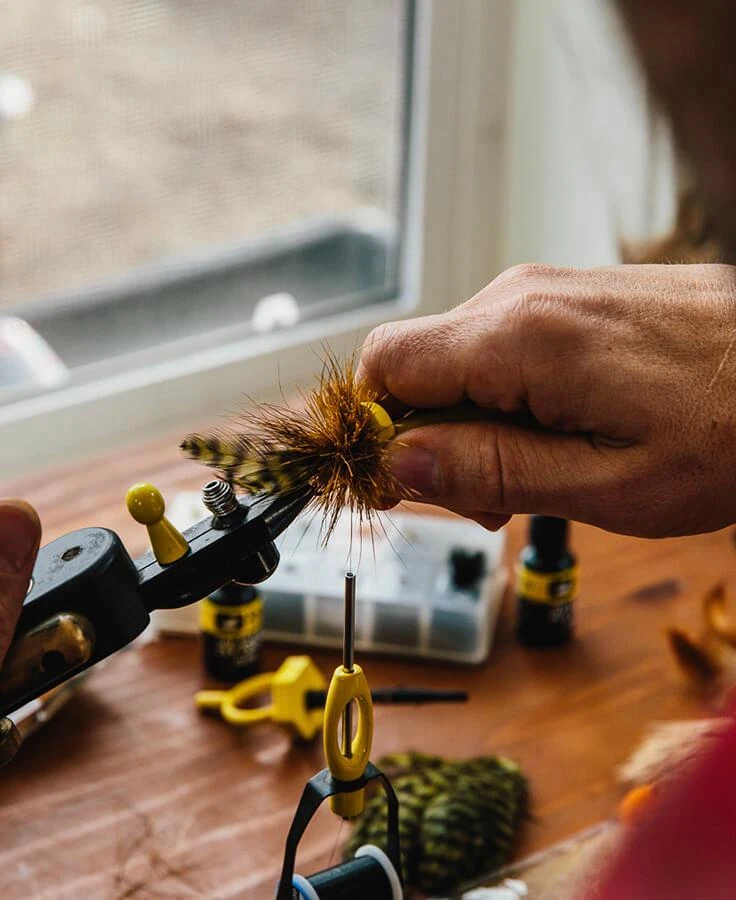 Loon Outdoors Loon Ergo Hair Packer FLY TYING 7 Loon Outdoors Loon Ergo Hair Packer FLY TYING