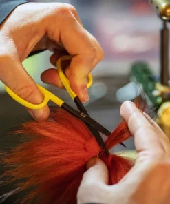 Loon Outdoors FLY TYING Loon Ergo Hair Scissors