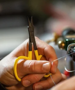 Loon Outdoors FLY TYING Loon Ergo Precision Tip Scissors