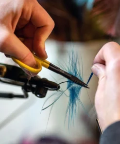 Loon Outdoors FLY TYING Loon Ergo Precision Tip Scissors