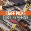 Umpqua Feather Merchants Staff Picked Trout Flies - Euro Nymphing