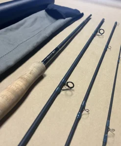 SALE RODS/REELS Thomas & Thomas Exocett 9ft 8wt 4pc Fly Rod - Trouts Trade In Rod