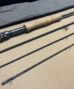 SALE RODS/REELS Thomas & Thomas Exocett 9ft 8wt 4pc Fly Rod - Trouts Trade In Rod