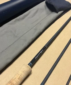 SALE RODS/REELS Thomas & Thomas Exocett 9ft 8wt 4pc Fly Rod - Trouts Trade In Rod