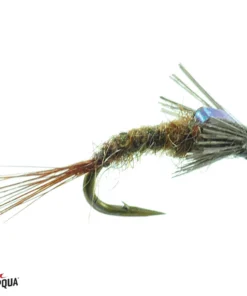 Umpqua Feather Merchants Umpqua Flashback Barr's Emerger TROUT