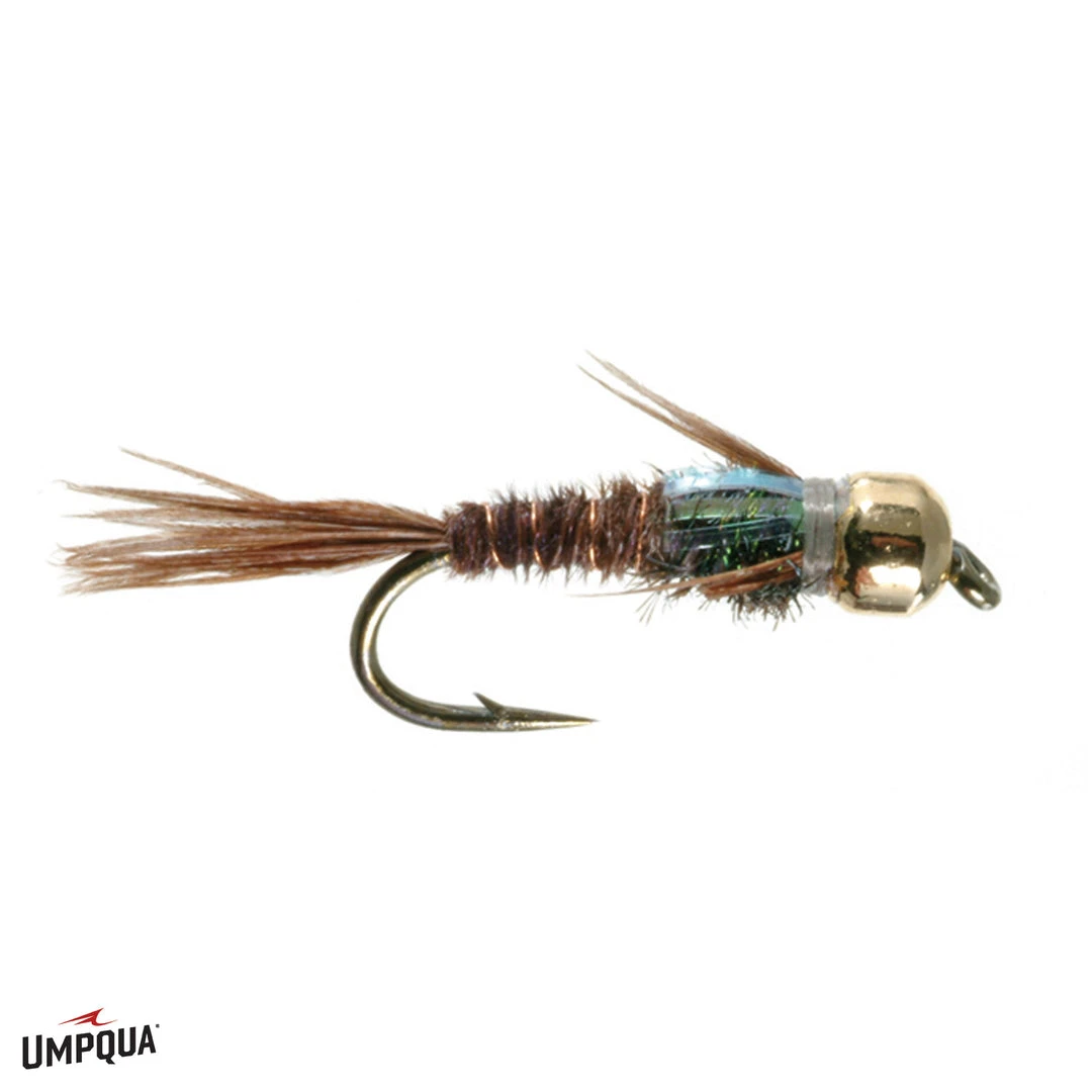 Umpqua Feather Merchants TROUT Umpqua Flashback Pheasant Tail Tungsten 3 Umpqua Feather Merchants TROUT Umpqua Flashback Pheasant Tail Tungsten