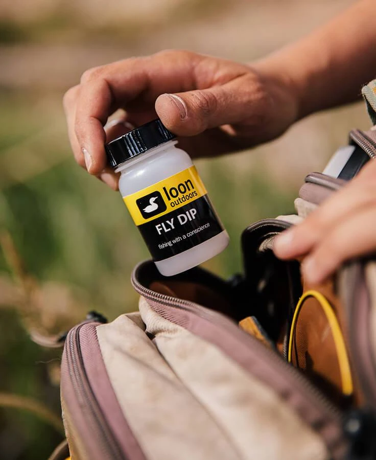 Loon Outdoors Loon Fly Dip 4 Loon Outdoors Loon Fly Dip