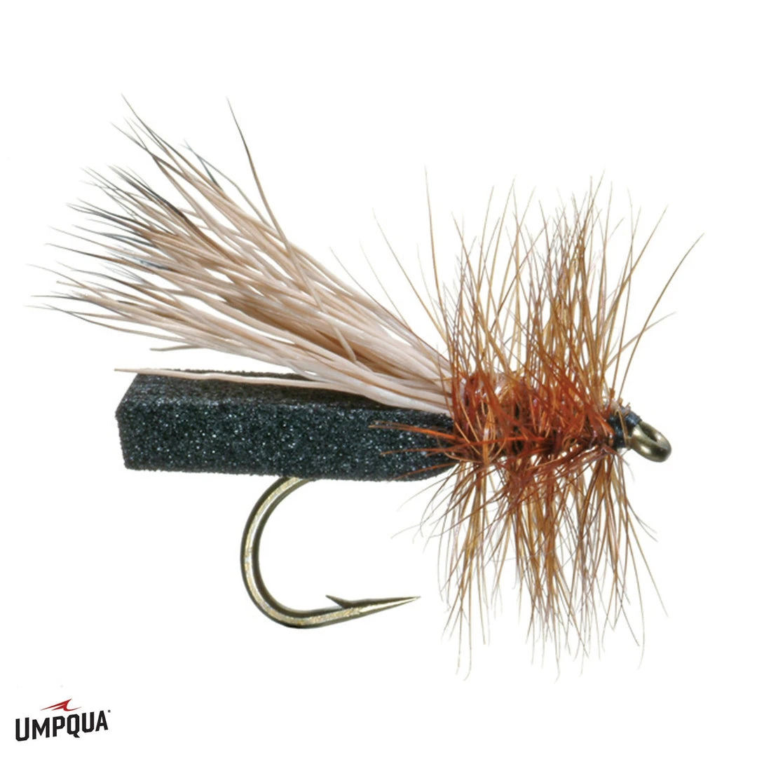 Umpqua Feather Merchants TROUT Umpqua Foam Caddis 3 Umpqua Feather Merchants TROUT Umpqua Foam Caddis