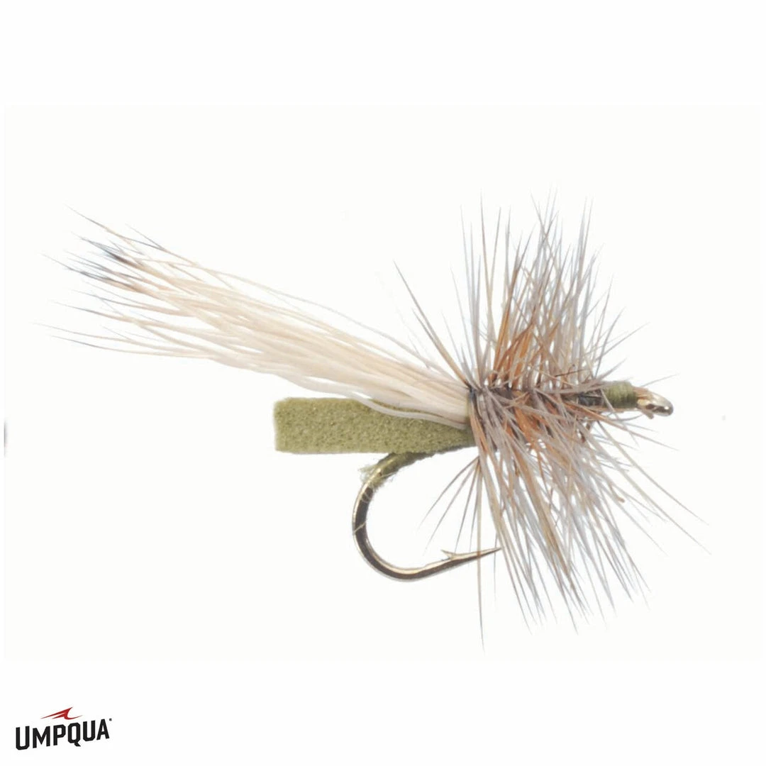 Umpqua Feather Merchants TROUT Umpqua Foam Caddis 4 Umpqua Feather Merchants TROUT Umpqua Foam Caddis