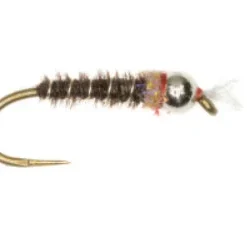 Umpqua Feather Merchants Five Flies May - Frenchie Chironomid FIVE FLIES SERIES