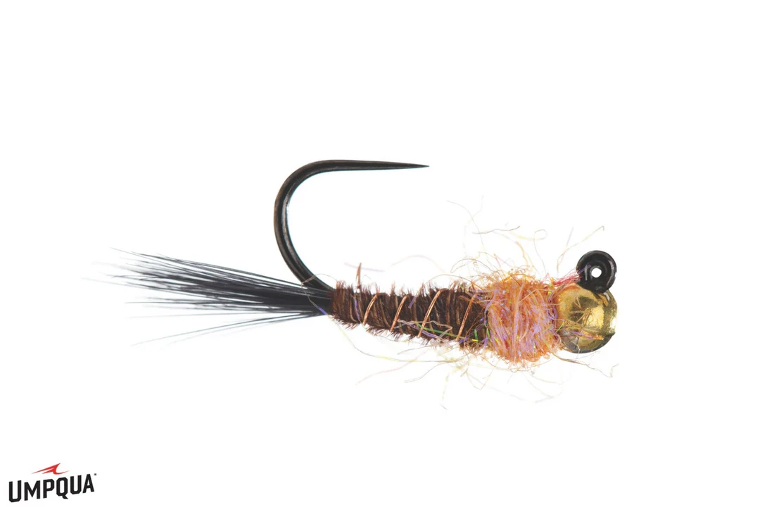 Umpqua Feather Merchants Umpqua Frenchie Jig Tungsten TROUT 3 Umpqua Feather Merchants Umpqua Frenchie Jig Tungsten TROUT