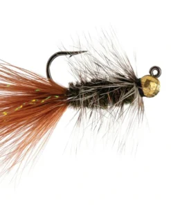 Umpqua Feather Merchants TROUT Umpqua Wooly Bugger Jig Tungsten