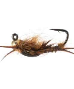 Umpqua Feather Merchants Umpqua Biot Epoxy Stone Jigged Tungsten TROUT