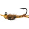 Umpqua Feather Merchants Umpqua Biot Epoxy Stone Jigged Tungsten TROUT