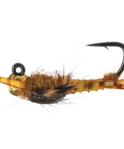 Umpqua Feather Merchants Umpqua Biot Epoxy Stone Jigged Tungsten TROUT