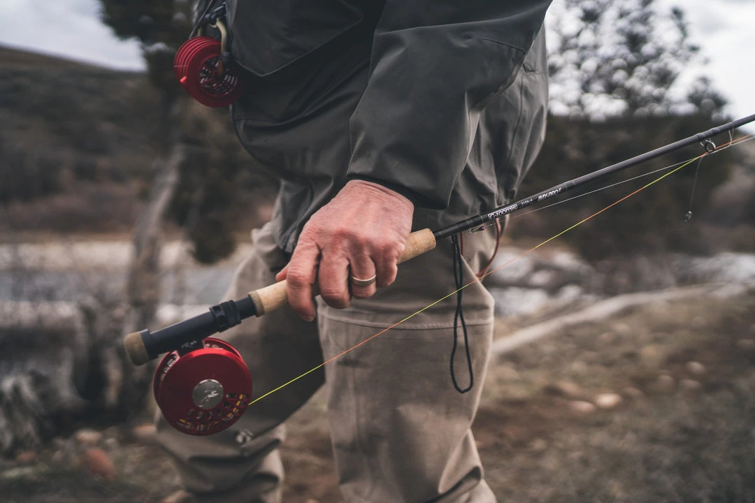 TROUT G. Loomis IMX-PRO Euro Fly Rod 4 TROUT G. Loomis IMX-PRO Euro Fly Rod