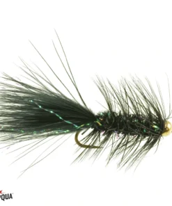Umpqua Feather Merchants Umpqua Gold Bead Crystal Bugger TROUT